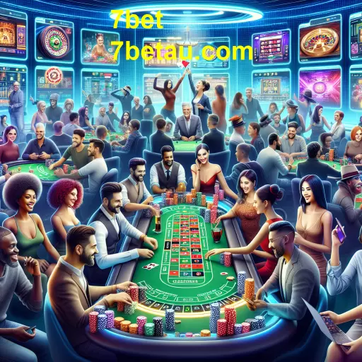 A Importância da Comunidade nos Jogos: Conectando Jogadores no 7bet