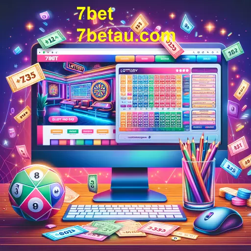 Descubra o Mundo da Loteria na 7bet