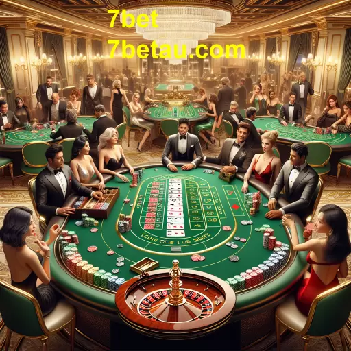 Descubra o Mundo das Mesas de Jogos no 7bet